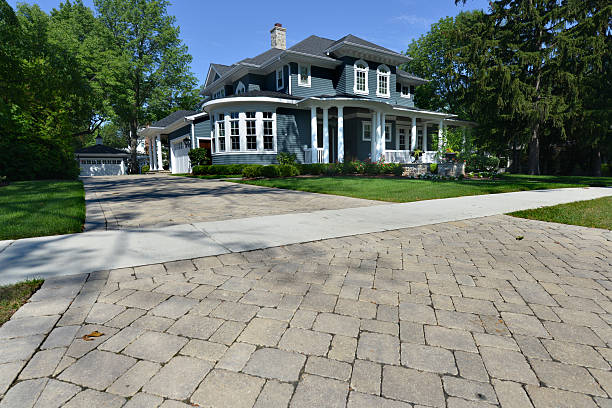 Best Custom Driveway Pavers  in Eaton Rapids, MI