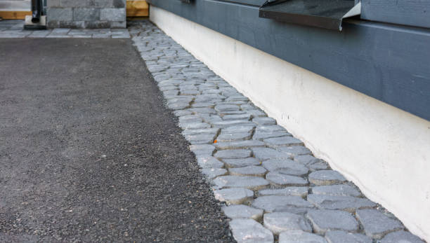 Best Residential Paver Driveway  in Eaton Rapids, MI