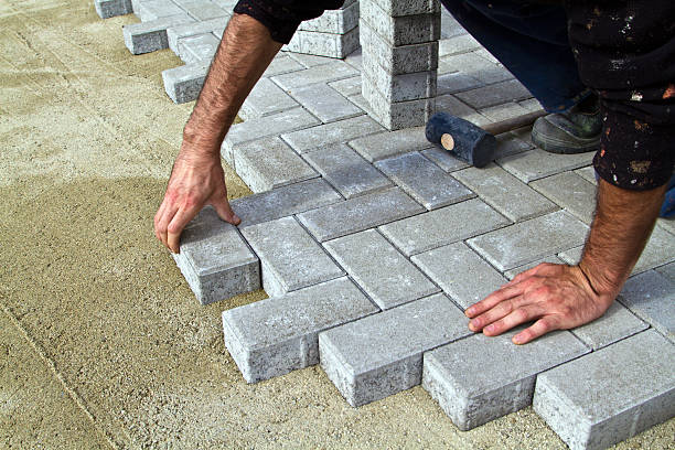 Best Affordable Driveway Pavers  in Eaton Rapids, MI